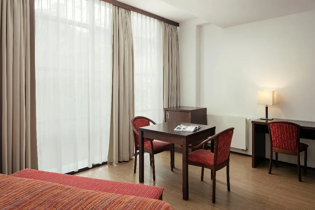 STUDIO WITH KITCHENETTE Room, Ankora, Prague