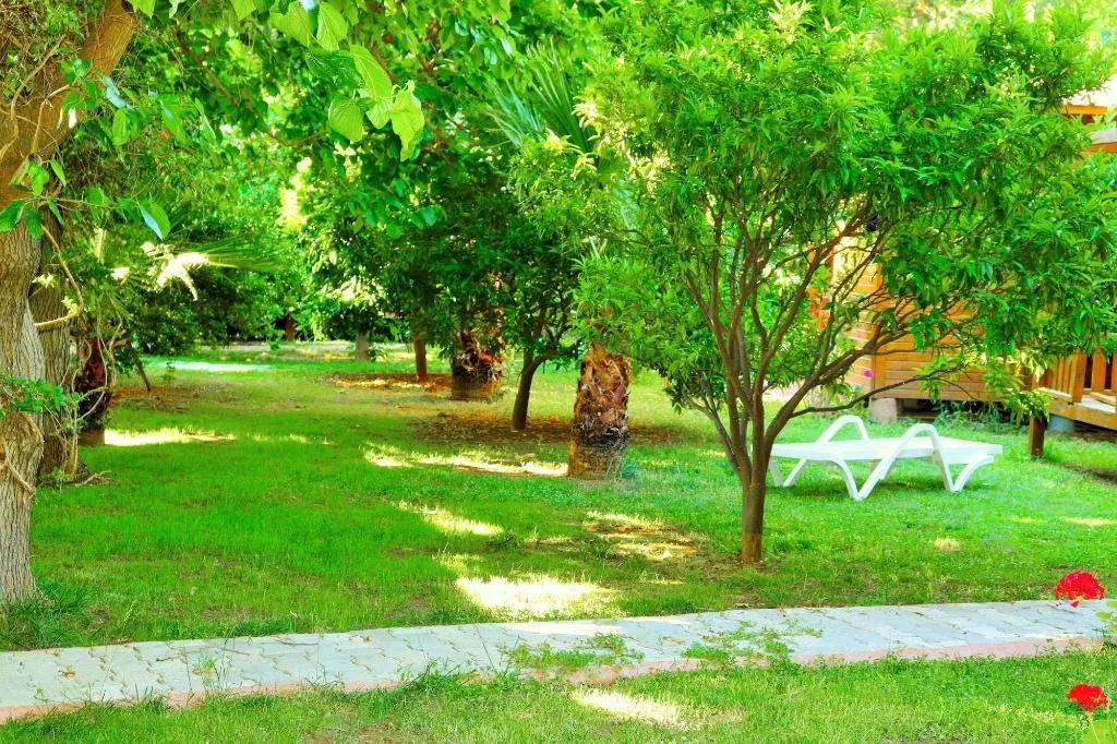 General view, Simge Pension, Antalya