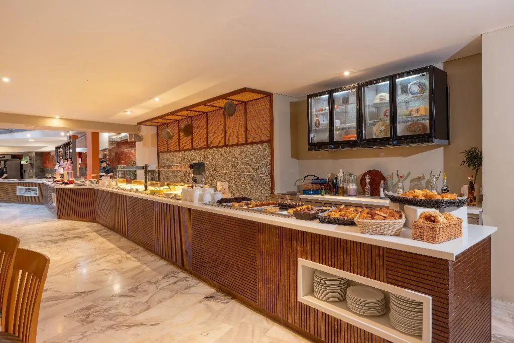 Restaurant, Minos, Crete