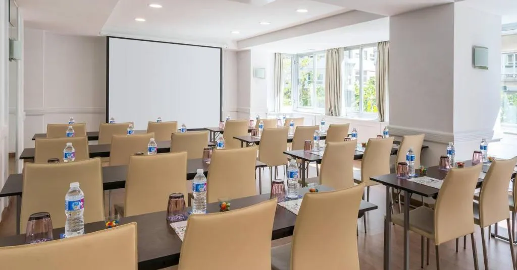 Conferences, Hotel Alicante Gran Sol Affiliated by Melia, Costa Blanca
