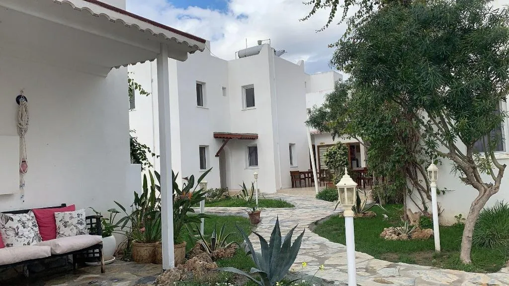 General view, Canna Garden Hotel, Bodrum