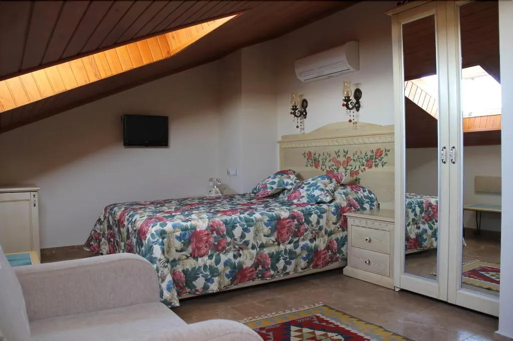 Room, Konak Tuncel Efe, Dalaman
