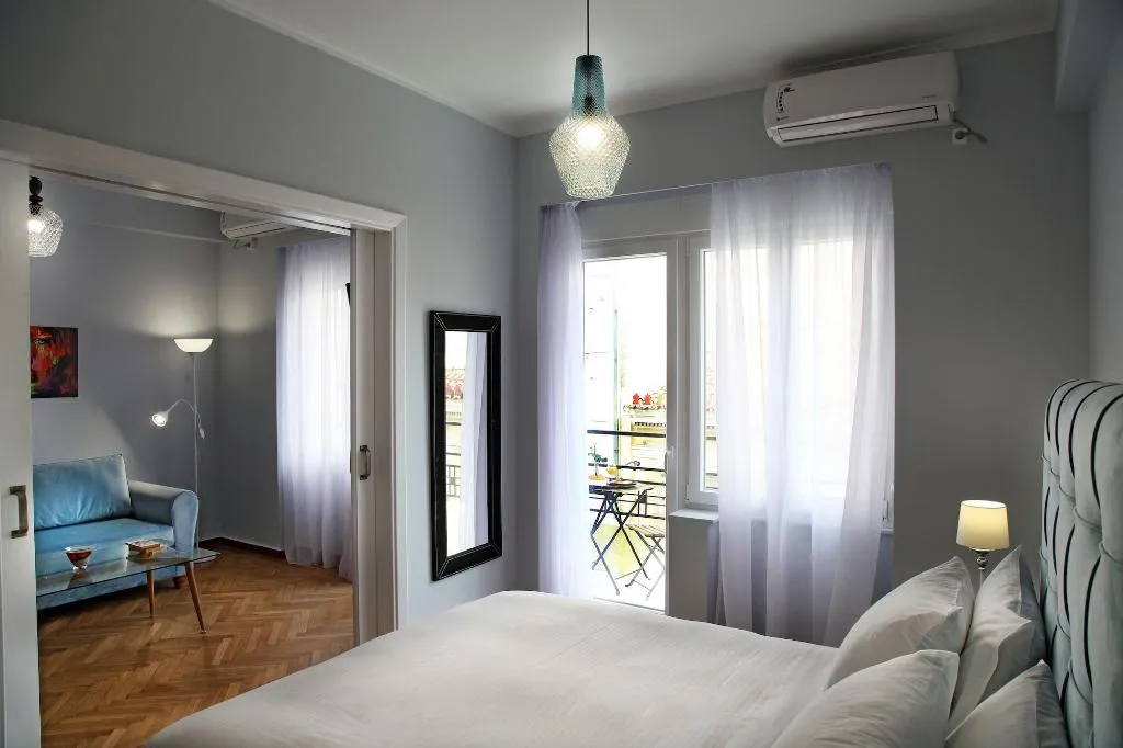 Room, Hellenic Hospitality House, Athens