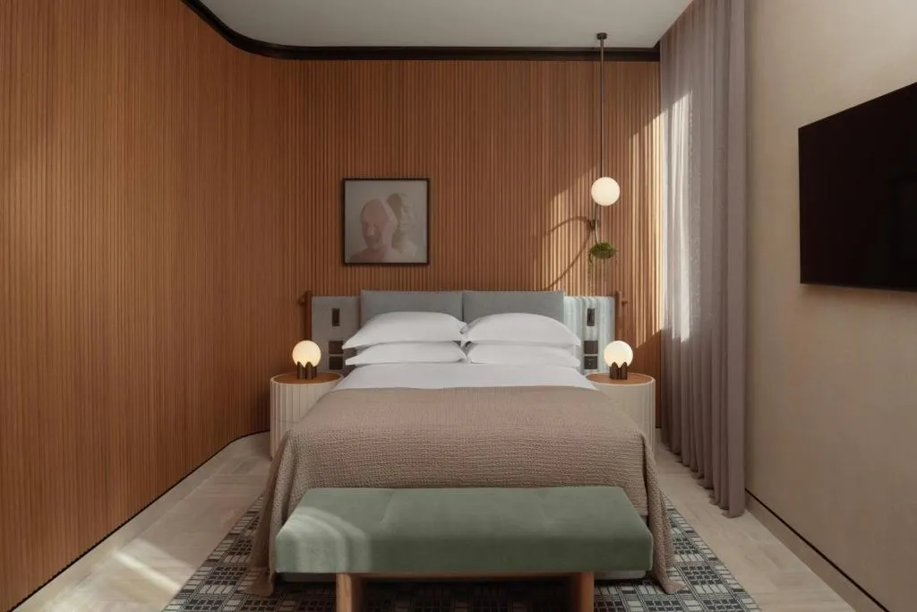 DOUBLE CLASSIC Room, Six Senses Rome, Rome