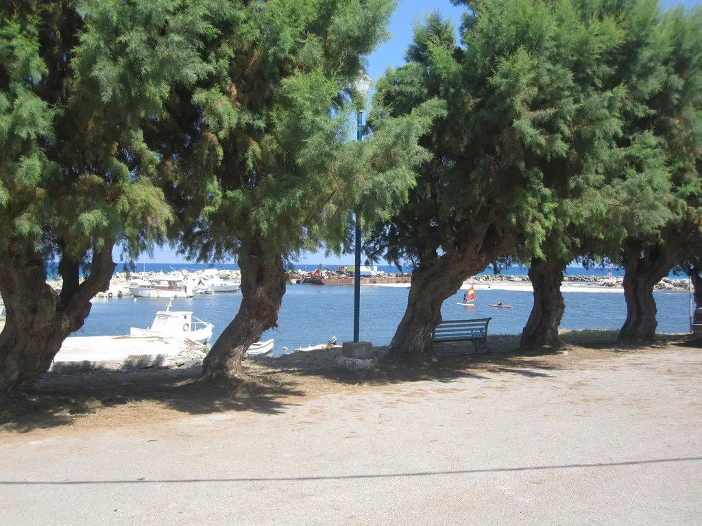 Beach, Arch Villa, Rhodes