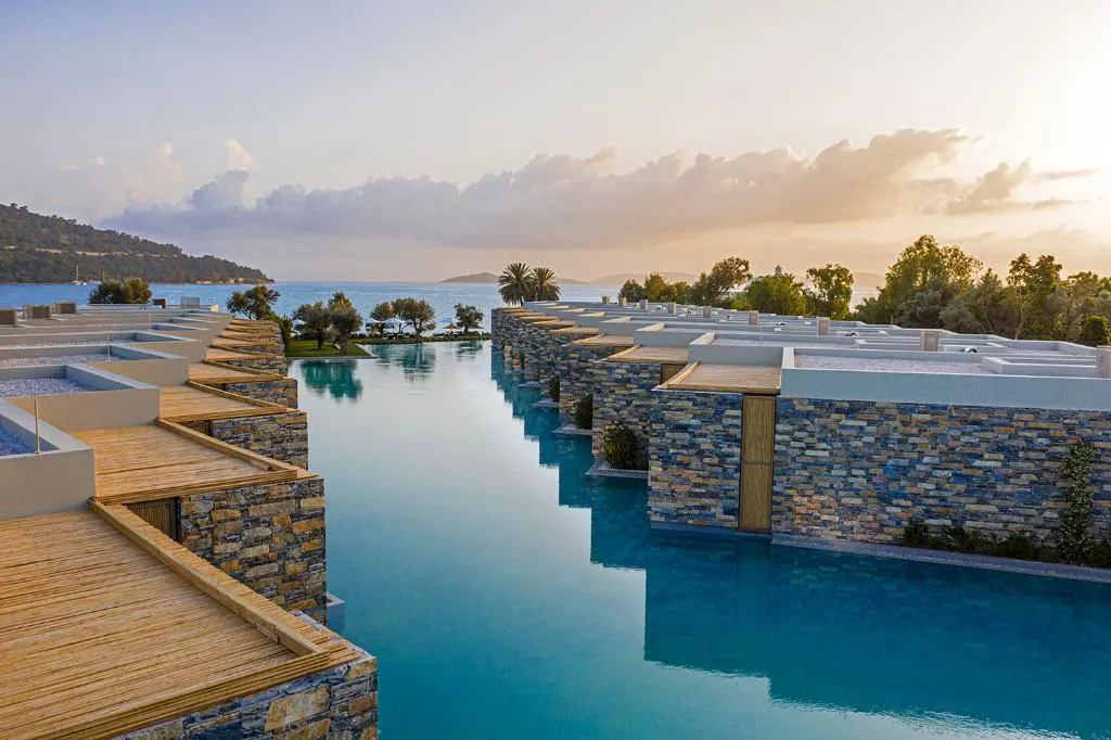 General view, Voyage Torba, Bodrum