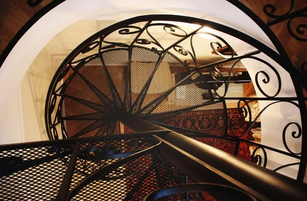 General view, St. Peters Boutique Hotel, Riga