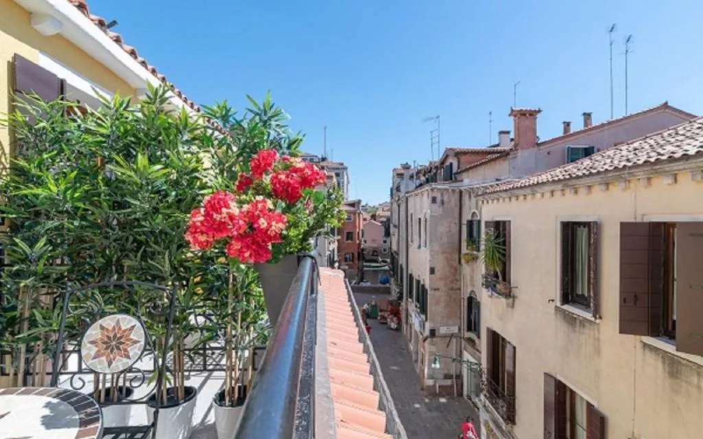 Room, Grifoni Boutique Hotel, Venice