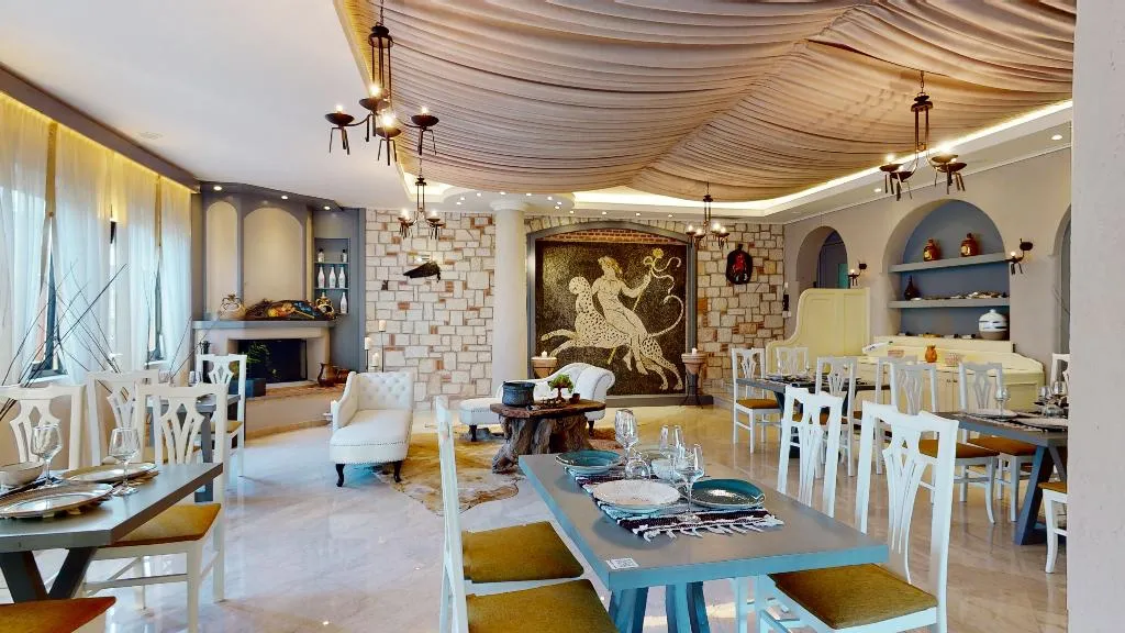 Restaurant, Acrotel Athena Pallas & Residence, Halkidiki
