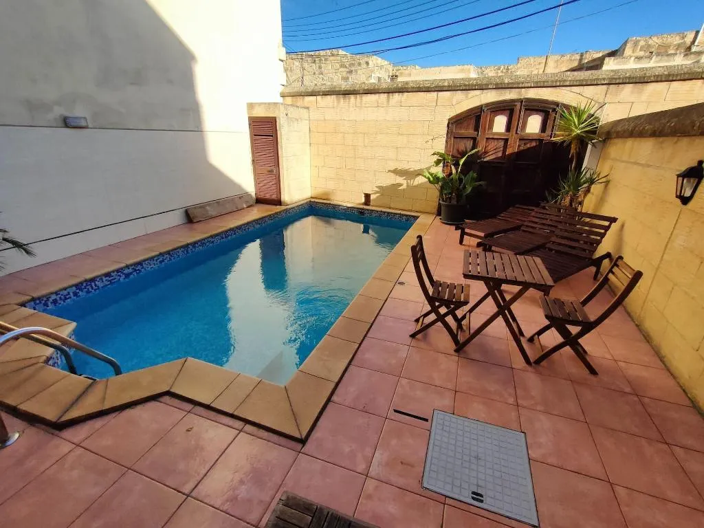 General view, Grotto's Paradise B&B, Gozo