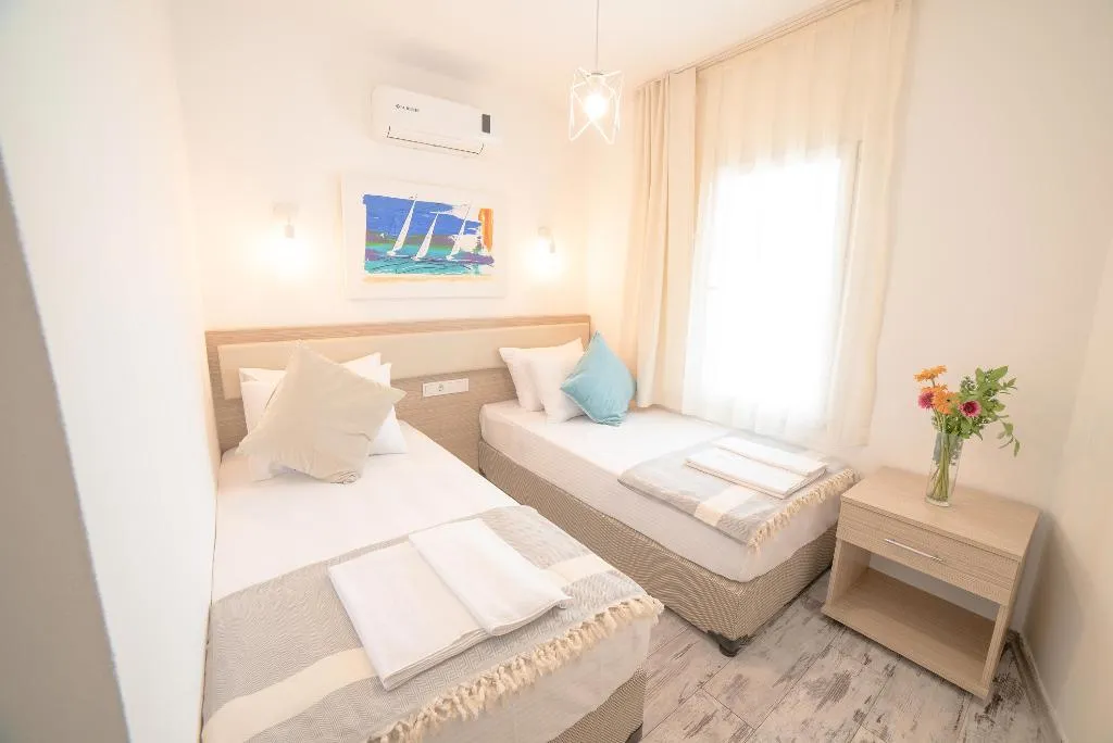 SUITE SEA VIEW WITH BALCONY Room, Madda Hotel, Bodrum