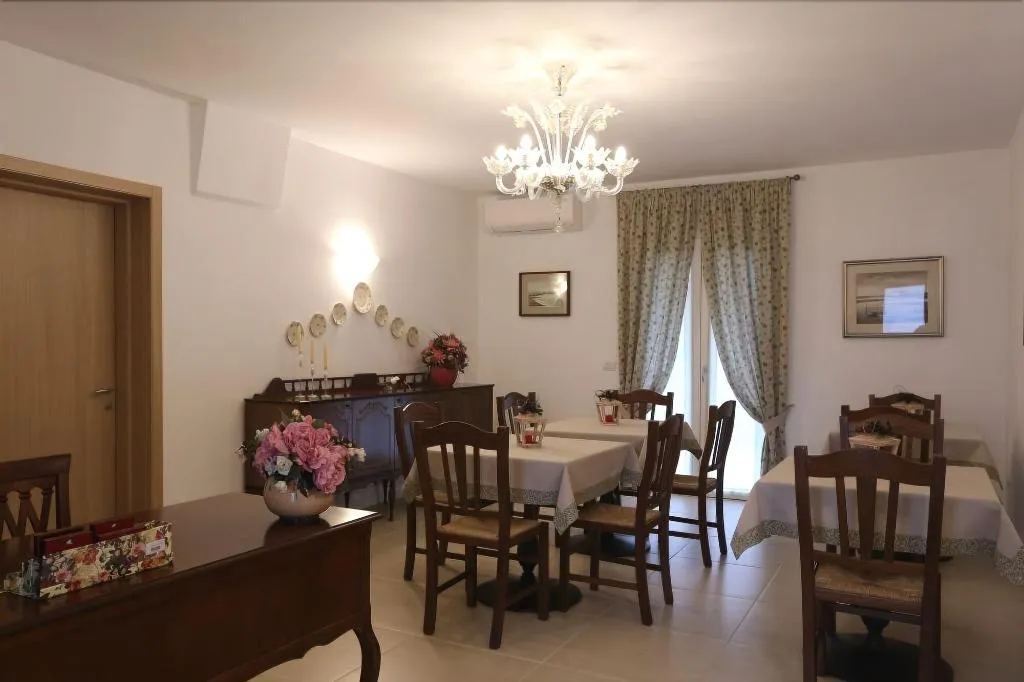 Restaurant, B&B Le Olme, Venice