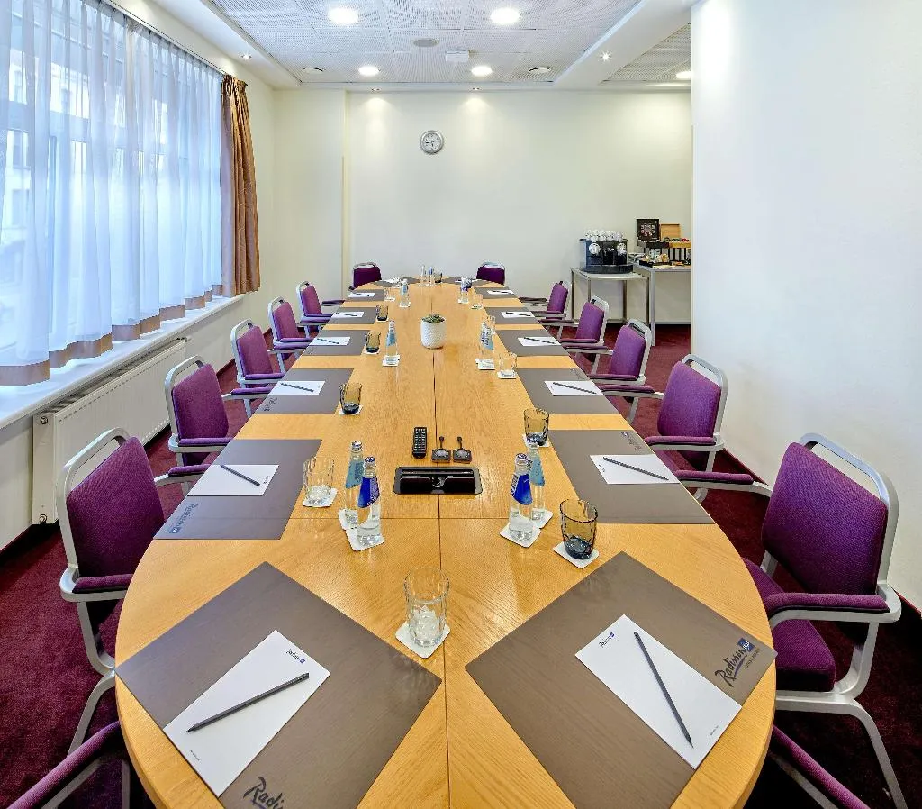 Conferences, Radisson Blu Hotel Latvija, Riga