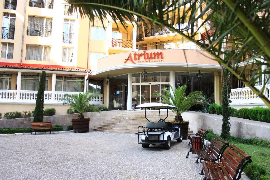 General view, Atrium Beach, Bourgas
