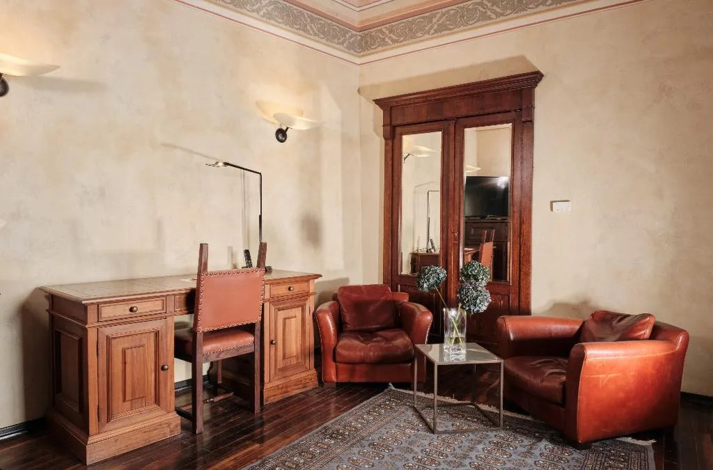 Room, Copernicus, Krakow