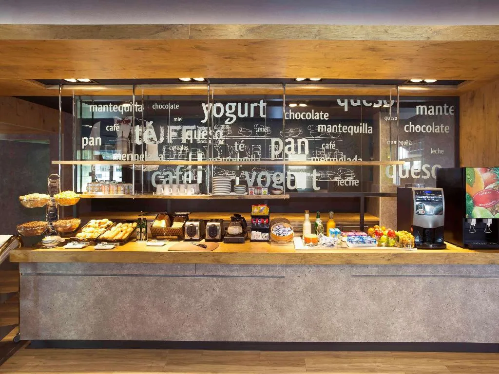 Restaurant, Ibis Budget Madrid Alcorcon Mostoles, Madrid