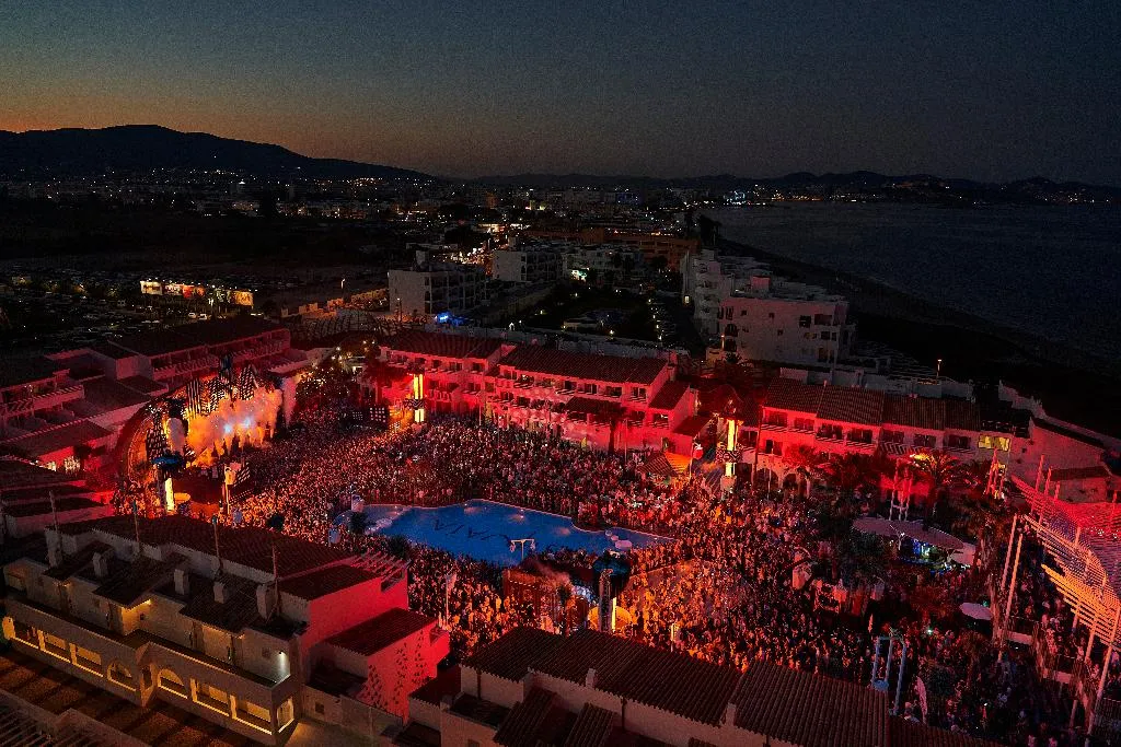 General view, Ushuaia Ibiza Beach Hotel – Adults Only, Ibiza