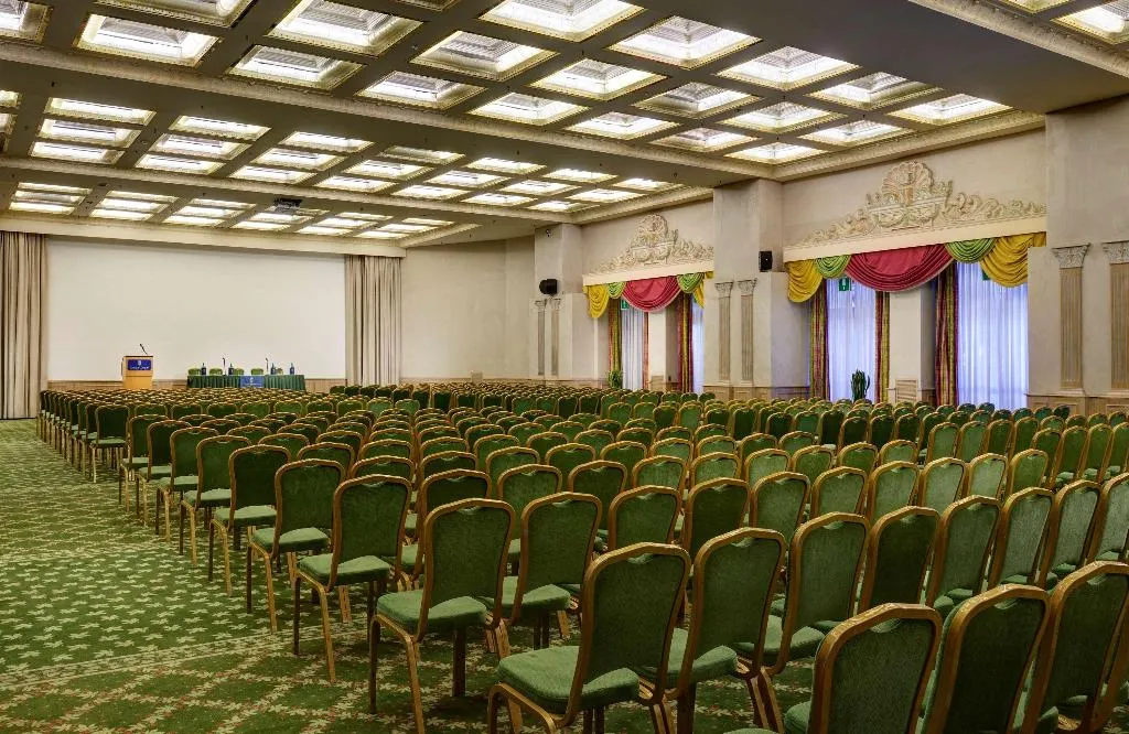 Conferences, Parco dei Principi Grand Hotel & Spa, Rome