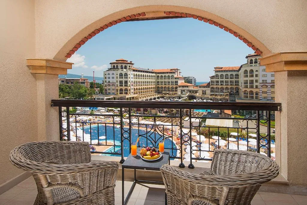 TRIPLE STANDARD Room, Melia Sunny Beach, Bourgas