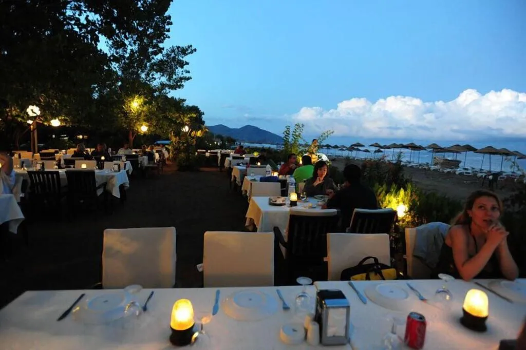 Restaurant, Aida Hotel, Antalya
