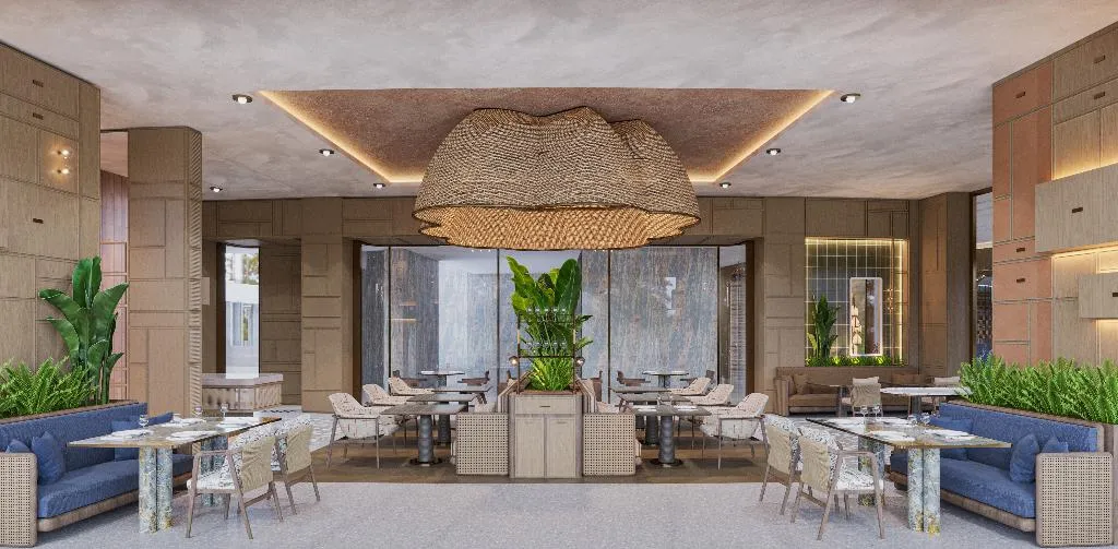 Restaurant, Gloria Serenity Resort, Antalya