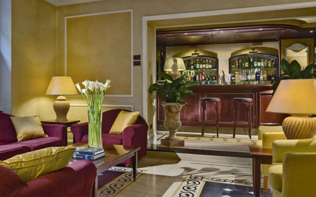 Bar, Corona D'Italia, Florence