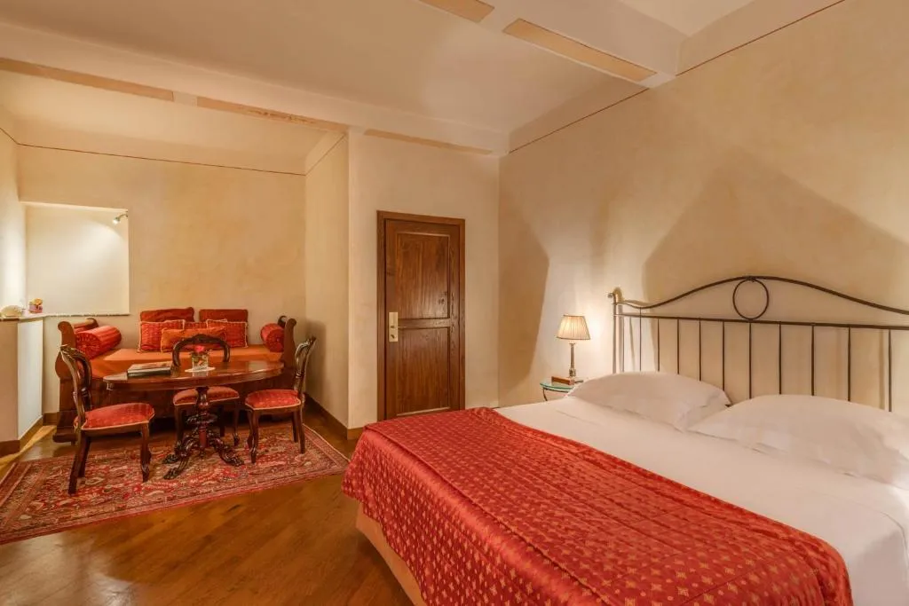 DOUBLE SUPERIOR Room, In Piazza della Signoria - Residenza d'Epoca, Florence