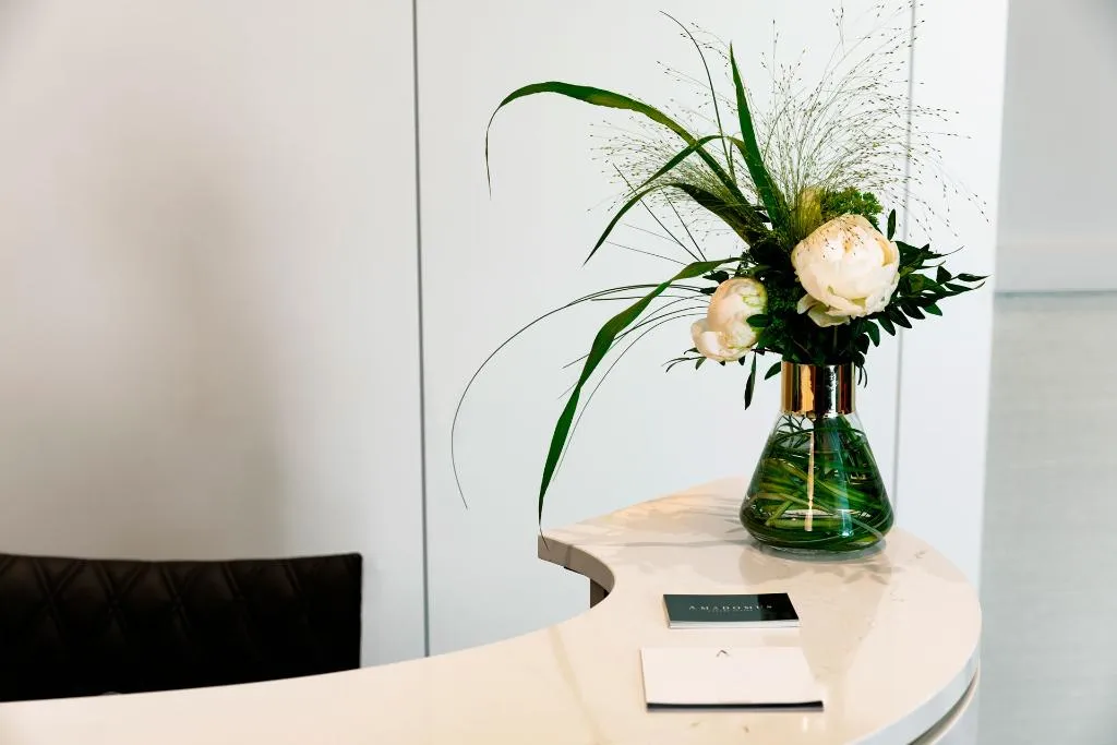 Lobby, Amadomus Luxury Suites, Naples
