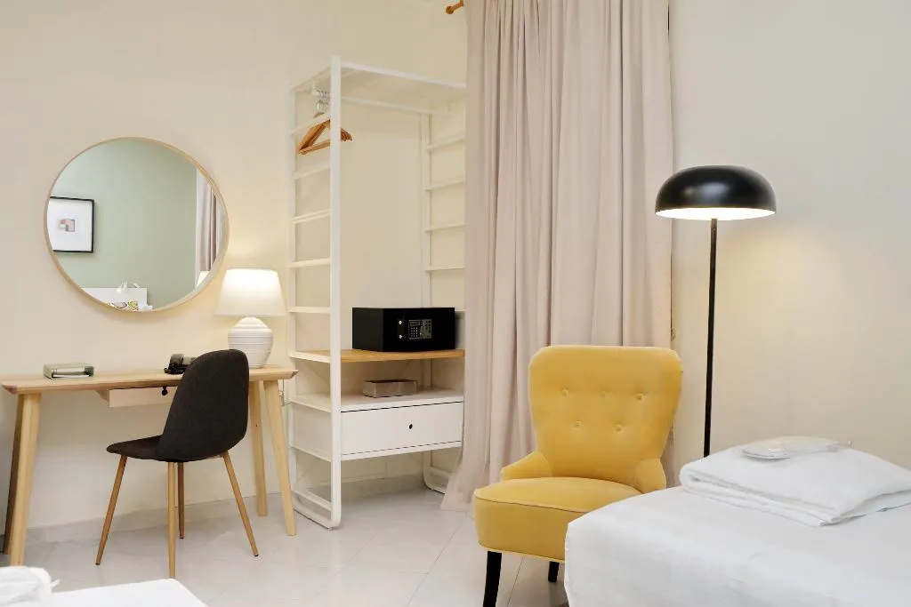 DOUBLE DELUXE Room, Hotel Santa Sofia, Rome