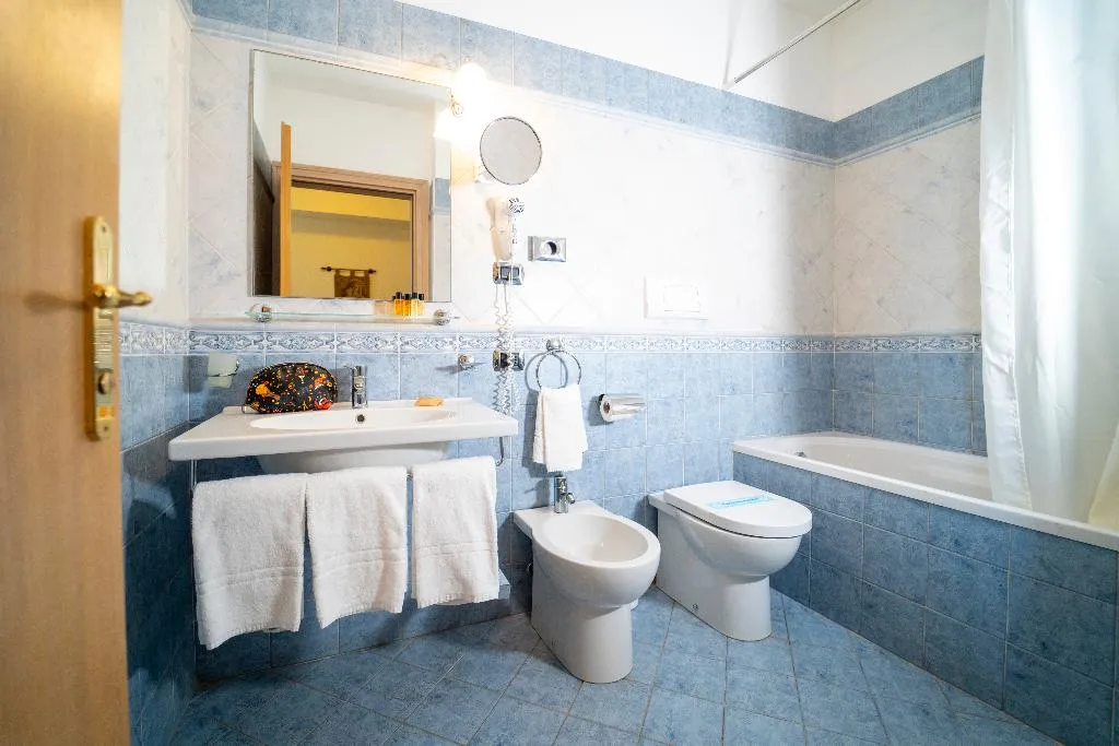 Room, Hotel Villa Romana, Catania