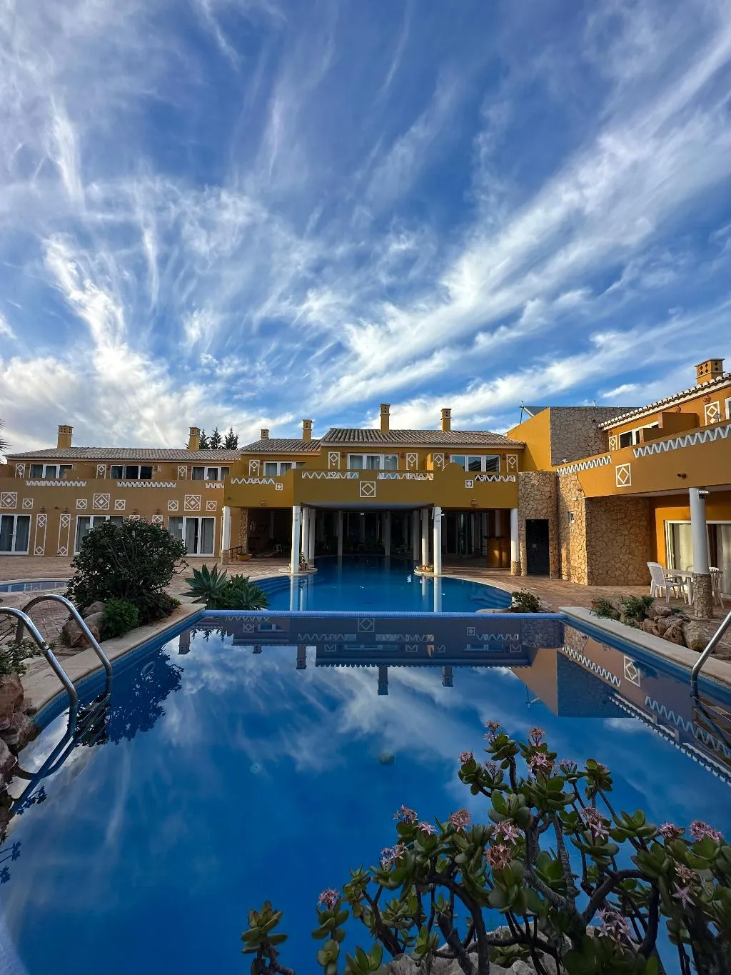 General view, Hotel Rural Montinho de Ouro, Algarve