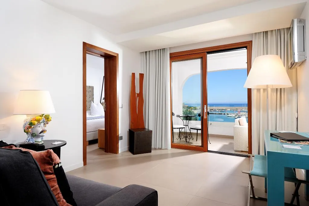 SUITE CAPACITY 6 Room, Le Calette N°5, Palermo