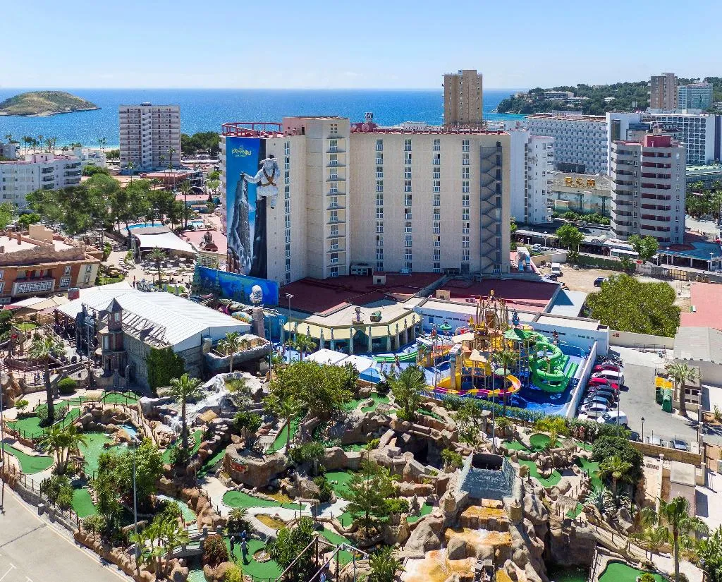 General view, Sol Katmandu Park & Resort, Majorca