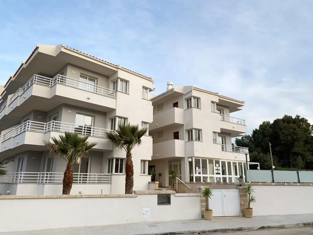 General view, Baulo Mar, Majorca