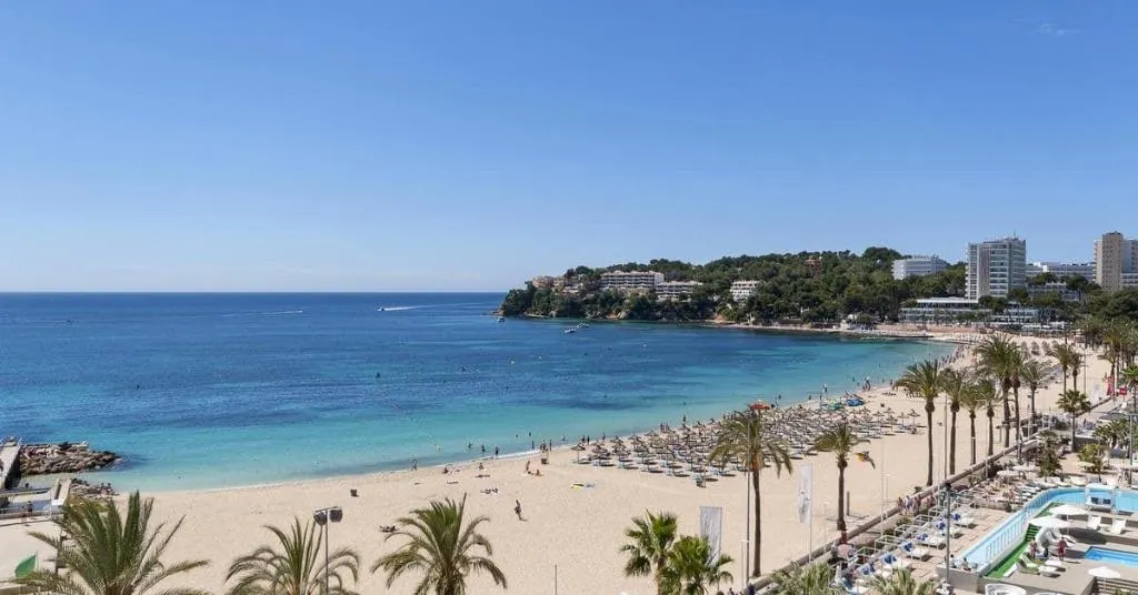 Sports and Entertainment, Melia South Beach, Majorca
