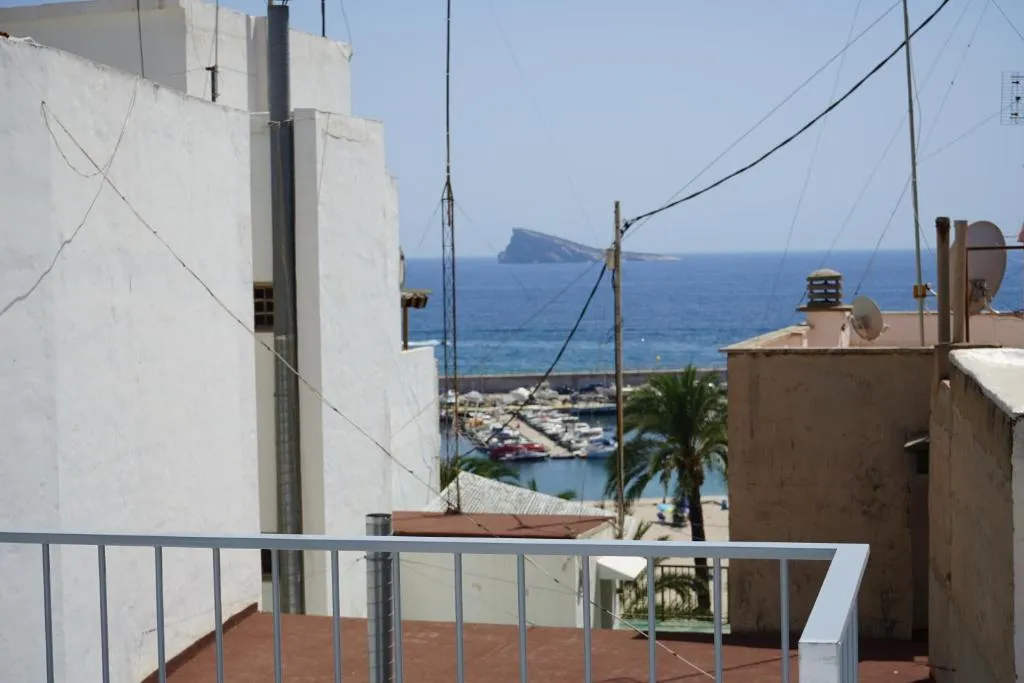 Terrace, Pescadors, Costa Blanca