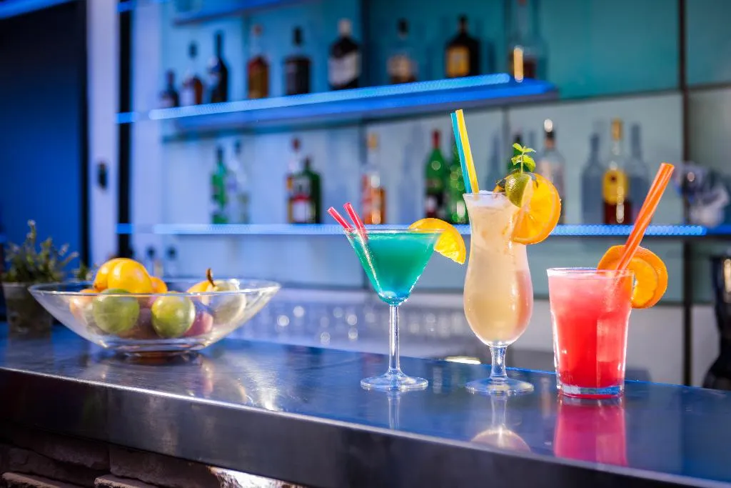 Bar, Fontana Resort, Split