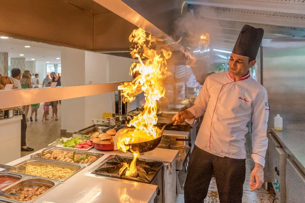 Restaurant, Mersoy Exclusive Resort Family, Dalaman