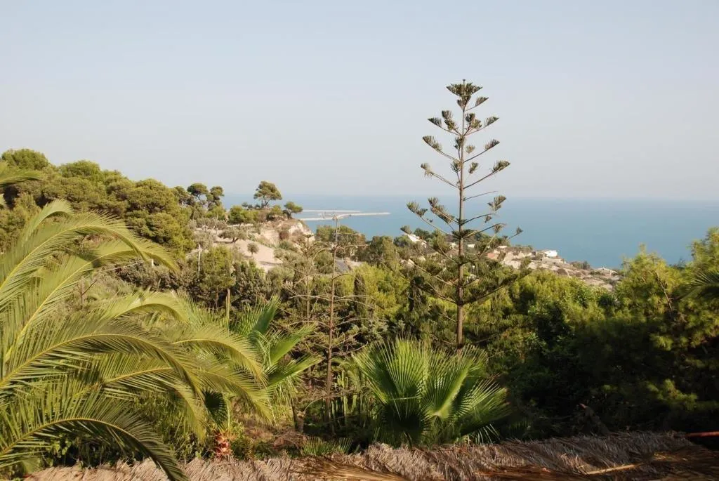 Beach, B&B Villa Sorriso, Catania