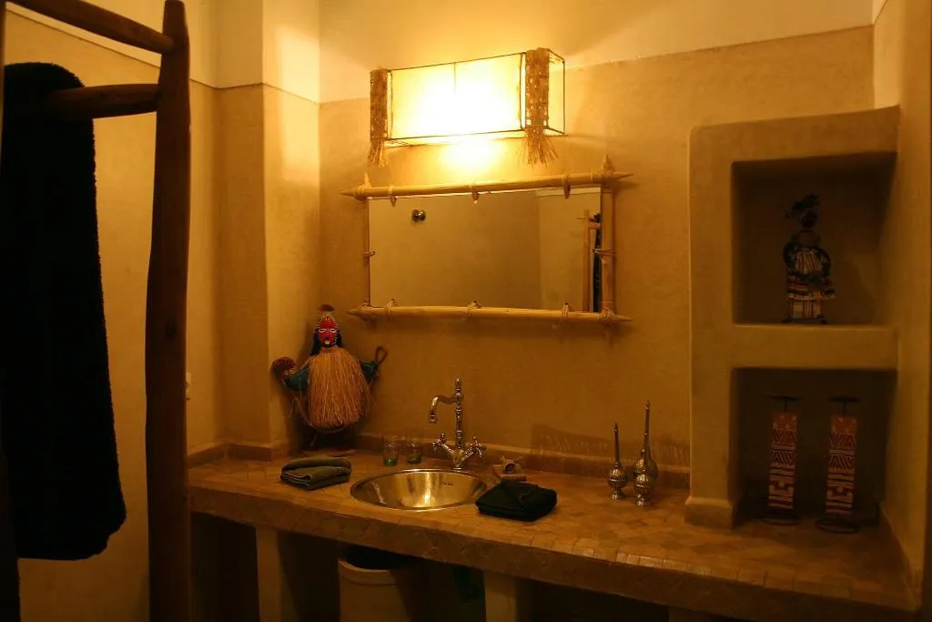 Room, Riad Dar Massai, Marrakech