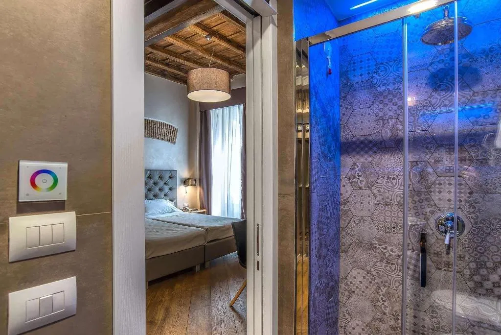 Room, Elite, Rome