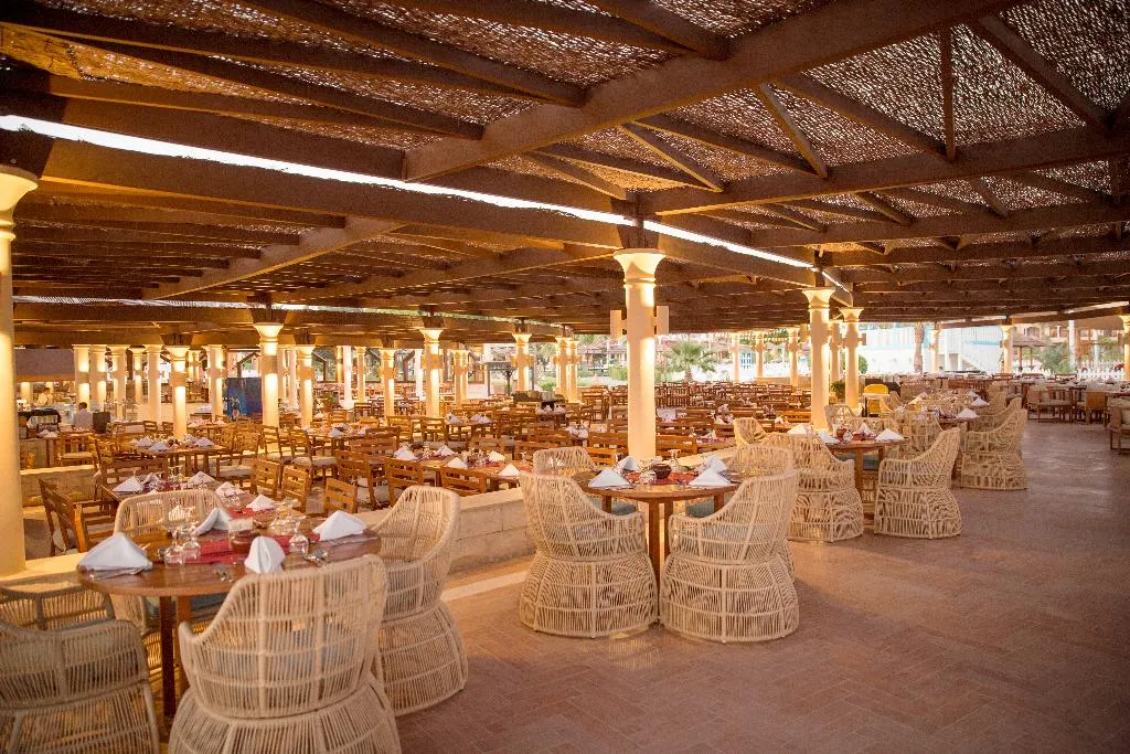 Restaurant, Robinson Soma Bay, Red Sea Riviera