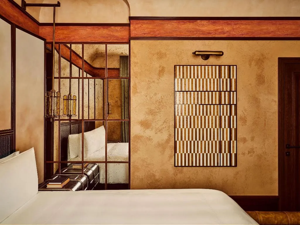 SUITE WITH VIEWS Room, Orient Express La Minerva, Rome