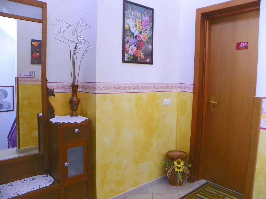 Lobby, Cloris Guest House, Catania