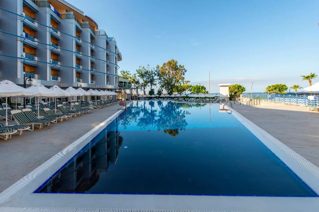 Pool, Grand Kaptan, Antalya