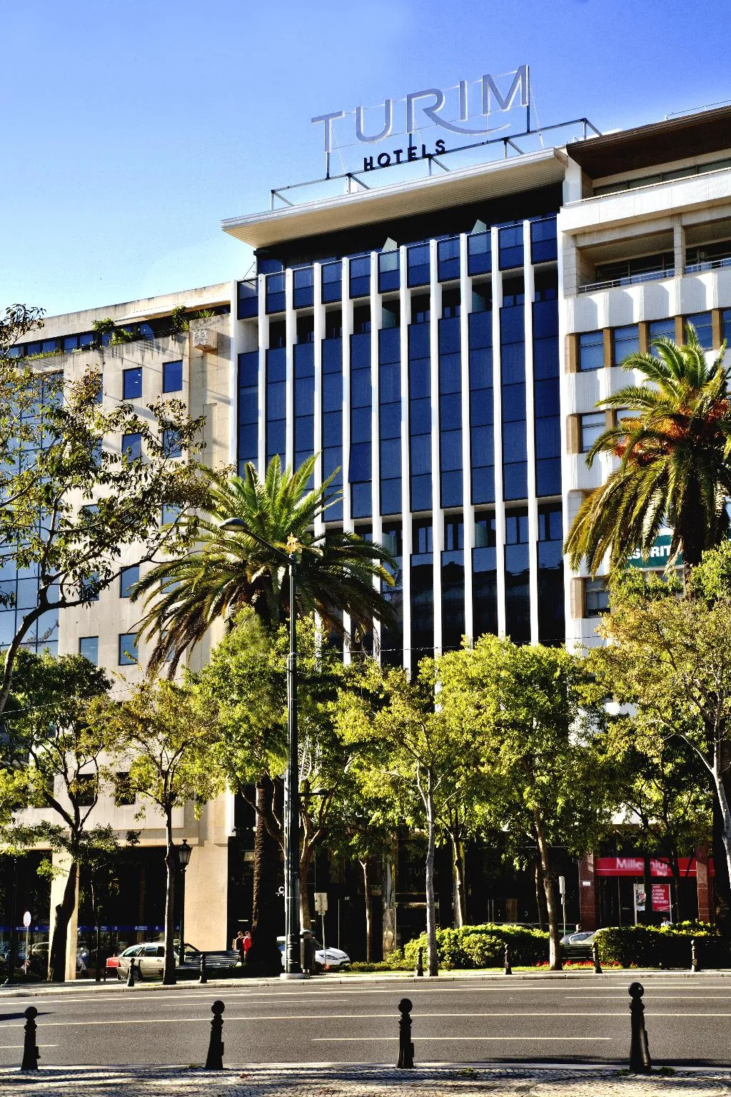 General view, Turim Av Liberdade Hotel, Lisbon