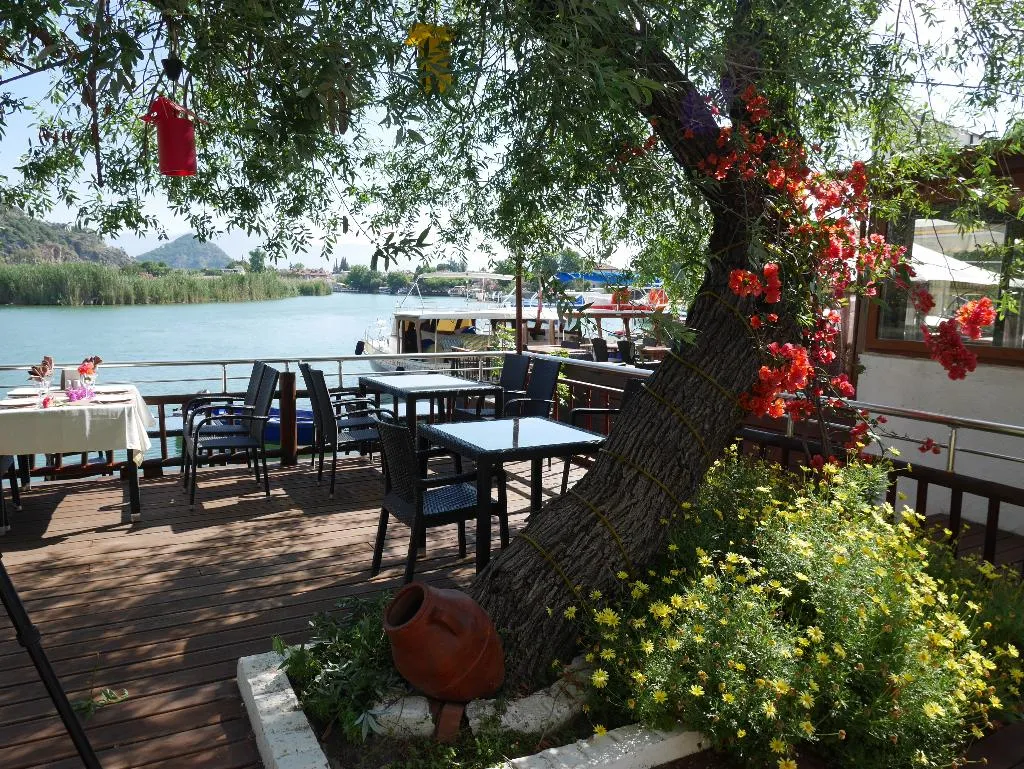 Restaurant, Long House Inn Hotel, Dalaman