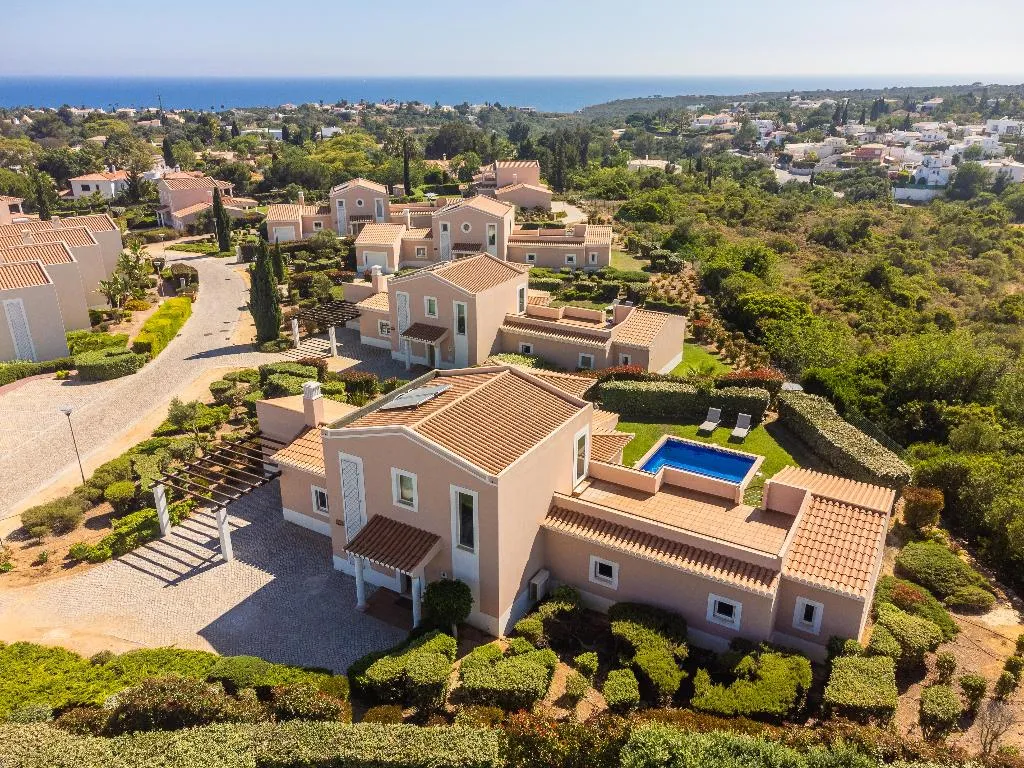 General view, Vale da Lapa Village Resort, Algarve