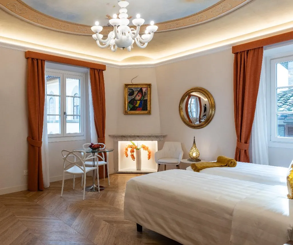 SUITE STANDARD Room, Kairos by Florence Art Apartments, Florence