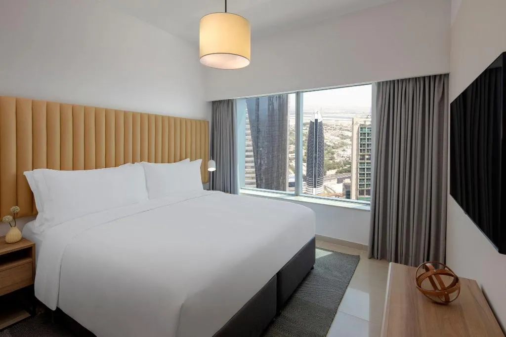 Room, Al Salam Hotel Suites, Dubai